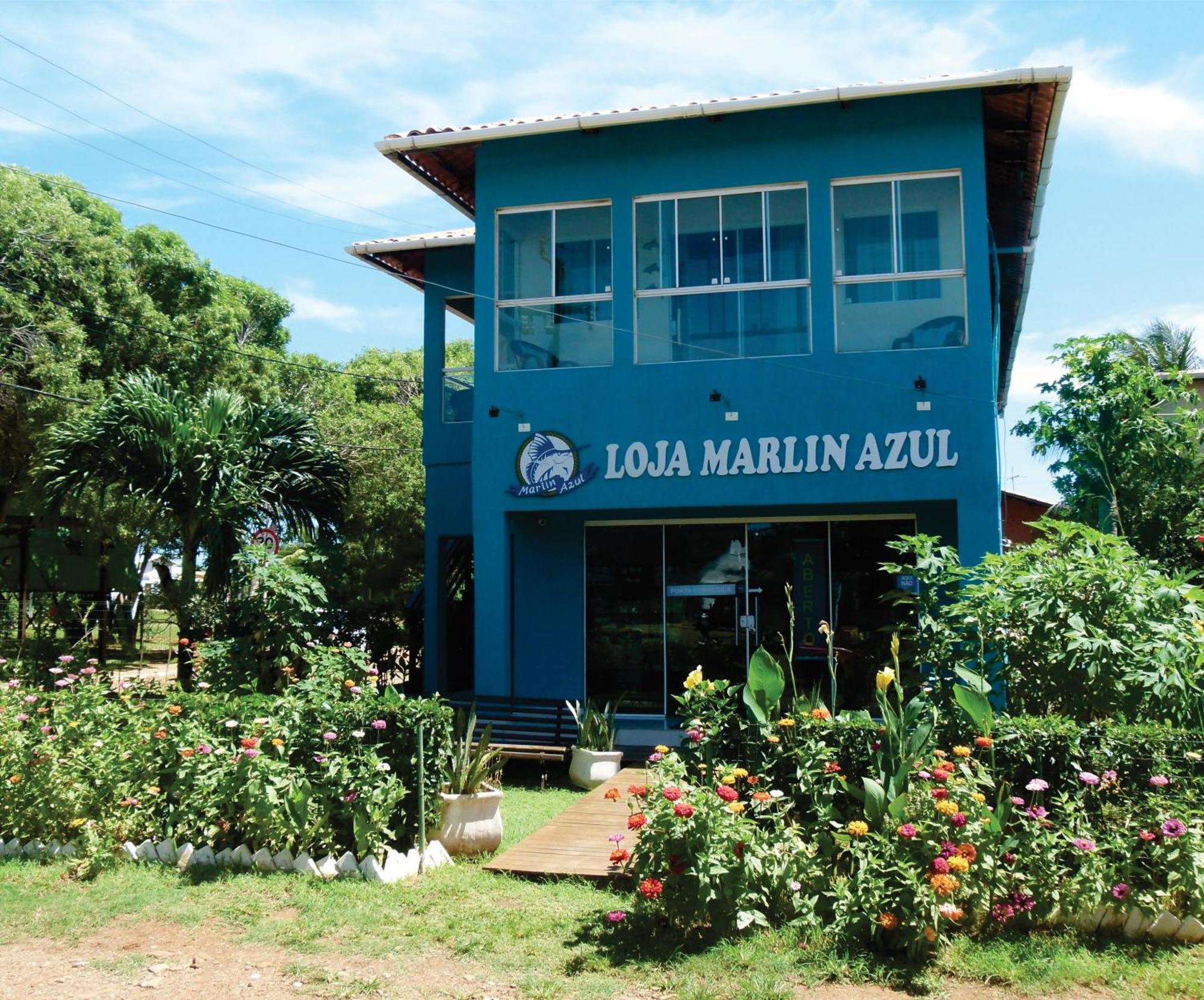 Pousada Marlin Azul Fernando de Noronha Exterior photo
